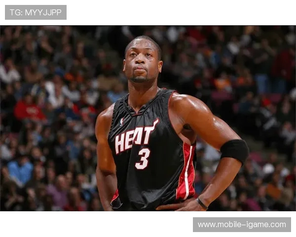 德维恩韦德辉煌篮球生涯回顾与影响力全方位深度解析