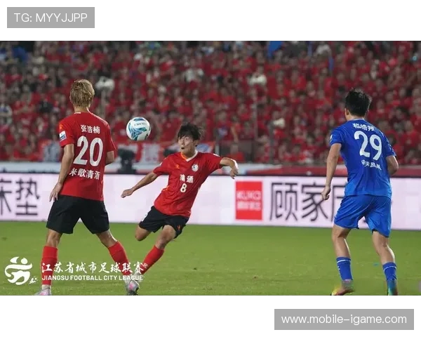 镇江迎战江阴巅峰对决激发长江两岸城市荣耀与足球激情