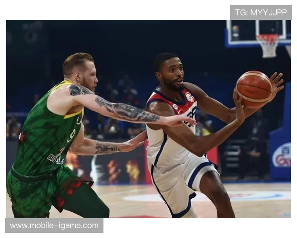 篮球新纪元：探索技术革新与全球文化碰撞下的未来发展趋势