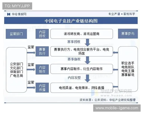 电子竞技崛起：探讨游戏行业发展趋势与未来竞争格局