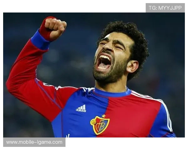 穆罕默德·萨拉赫：足坛巨星的崛起与传奇之路