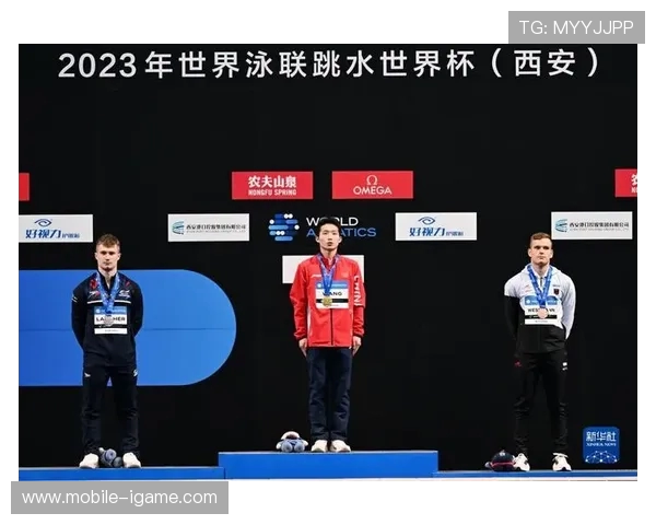 王宗源勇夺世界跳水赛桂冠展现中国青年运动员非凡实力 王宗源勇夺世界跳水赛桂冠展现中国青年运动员非凡实力