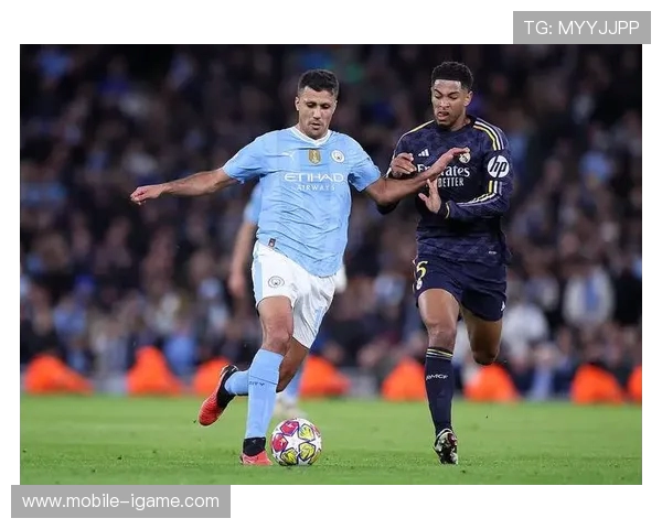 罗德里中场统治力全面解析曼城战术核心的成长之路