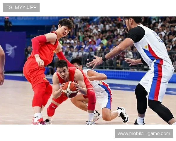 中国男篮勇夺亚洲杯冠军 决赛逆转菲律宾展现强大实力