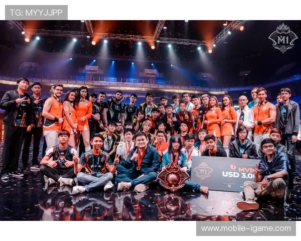 全球顶级战队巅峰对决揭示电子竞技未来发展新格局