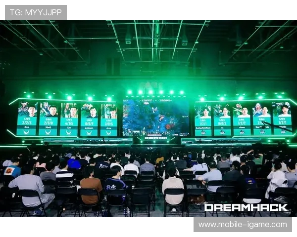 电竞直播新时代 玩家互动与赛事分析深度融合带来全新观赛体验