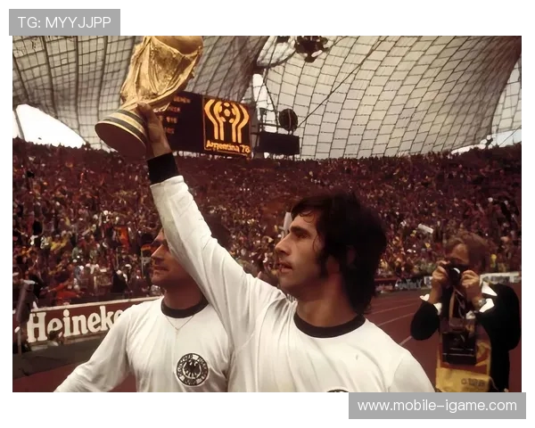 盖德穆勒传奇生涯解析从射手本能到世界足球历史丰碑