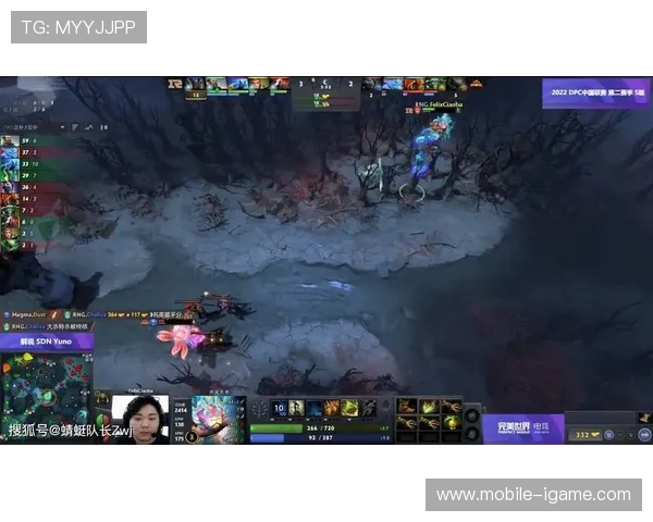 DOTA2热议RNG心理素质争议背后的团队文化与竞技压力分析