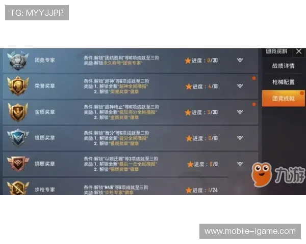 和平精英战术解析IG战队的盯防体系与战术布局探讨