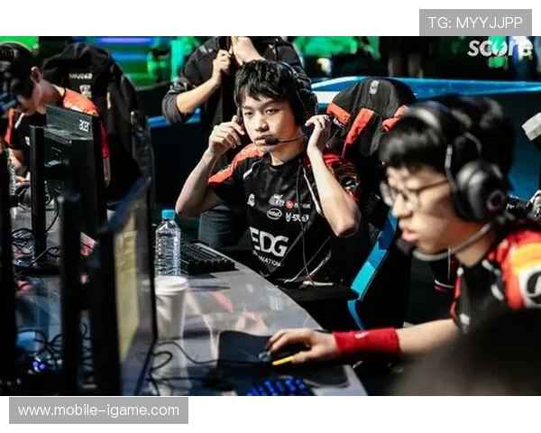深入分析EDG战队的运营策略与战术布局全景解读