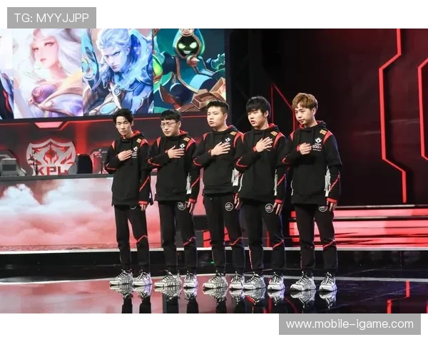 王者荣耀战术深度解析：EDG团队协作与策略运用的成功之道