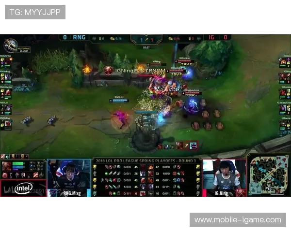 赛后复盘：V5与IG对决中的战术分析与经验总结