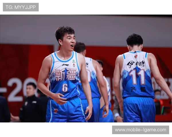 CBA精彩对决新疆队迎战福建队展现篮球魅力与激情碰撞