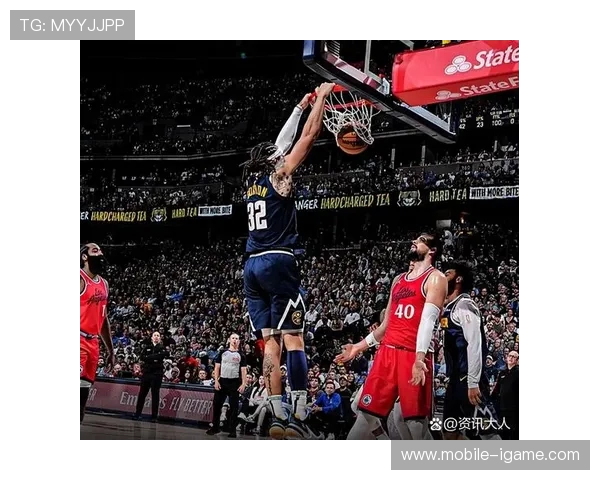 NBA季后赛快船与掘金激战比分揭晓精彩瞬间回顾 NBA季后赛快船与掘金激战比分揭晓精彩瞬间回顾