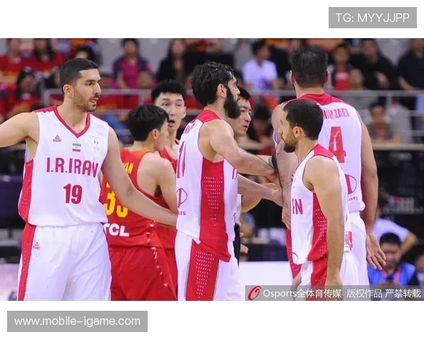 中国蓝队与伊朗队比赛数据分析及战术对比详解